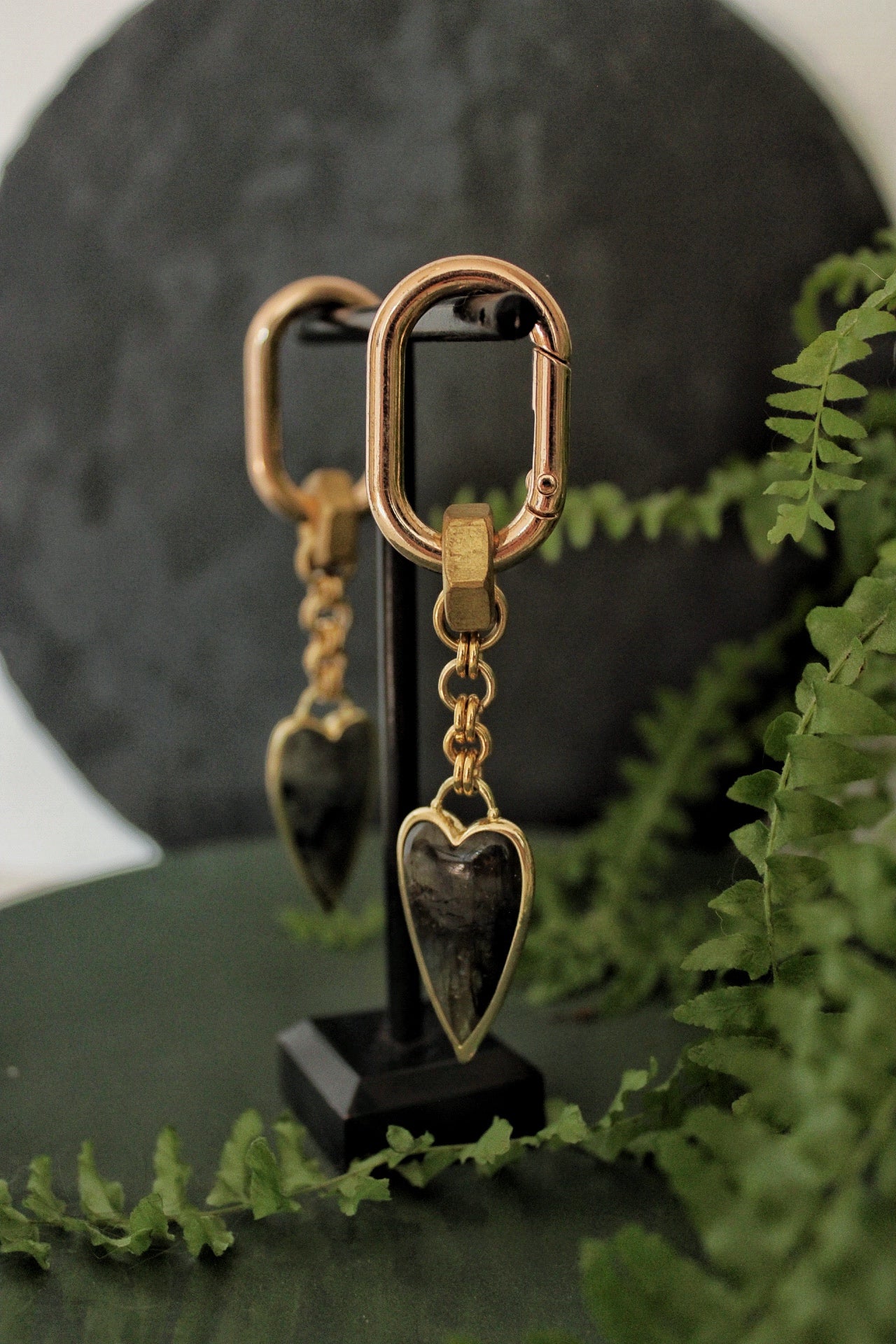 Tribal Heart earweight