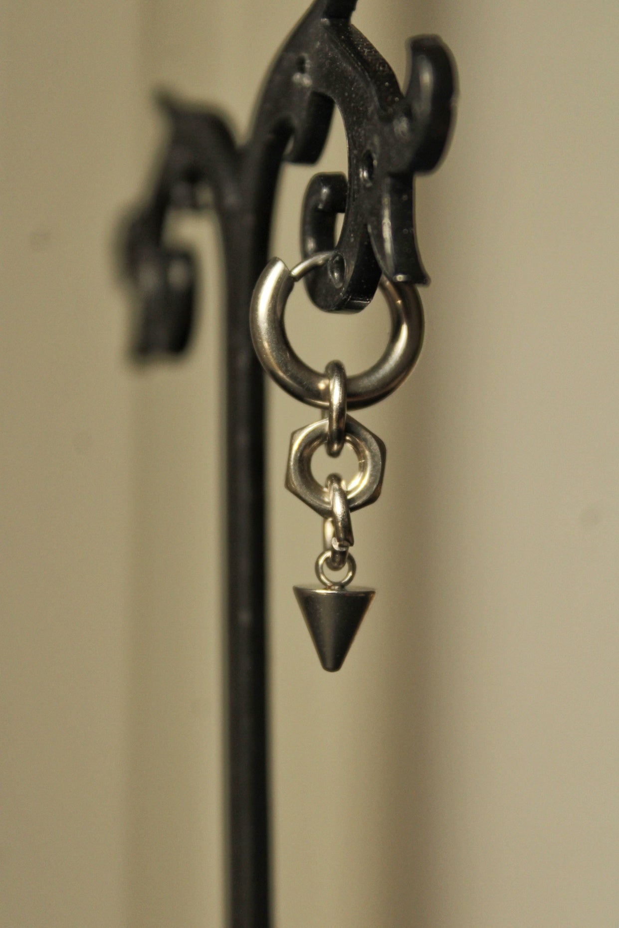 Ear stack complet " Circle " (1 paire + 3 monos)