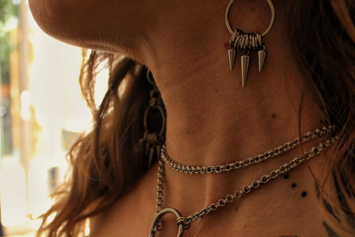 Collier « Babe »