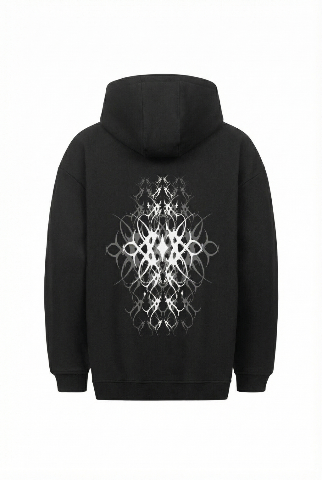 Sweat-Shirt oversize "Blurr"