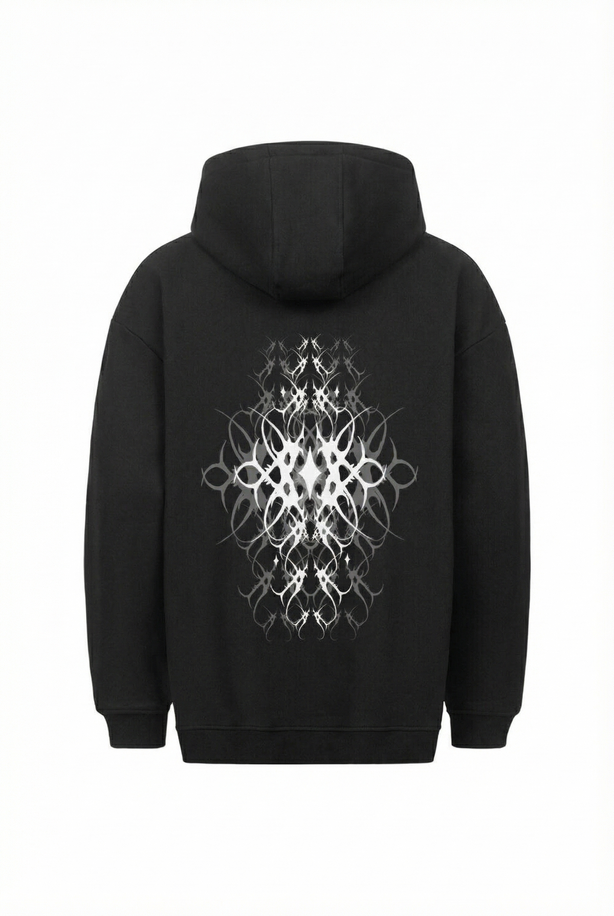 Sweat-Shirt oversize "Blurr"