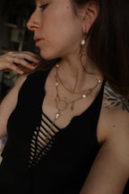 Boucles d’oreilles « beach »