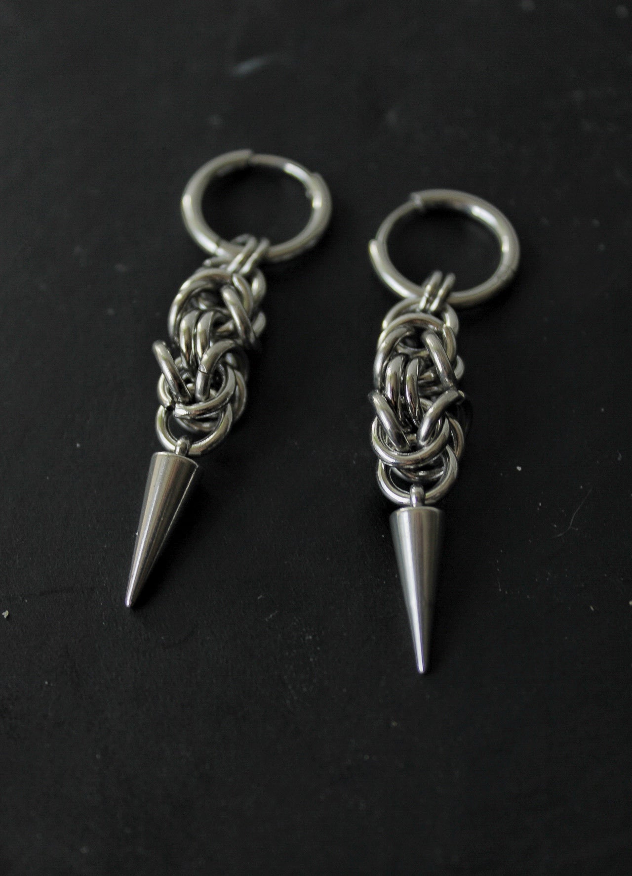 Boucles « Celtik »