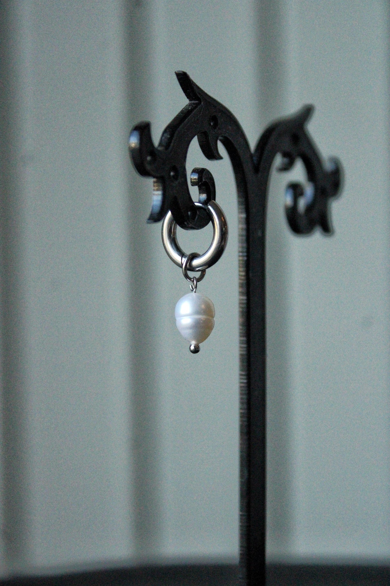 Double paires de boucles d’oreilles « sunny »