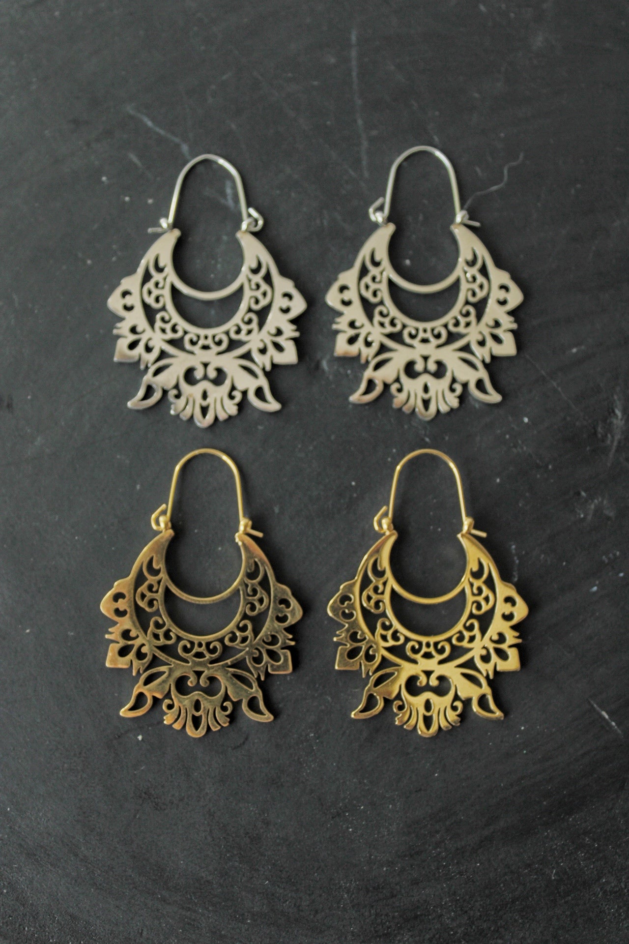 Boucles « Morocco »