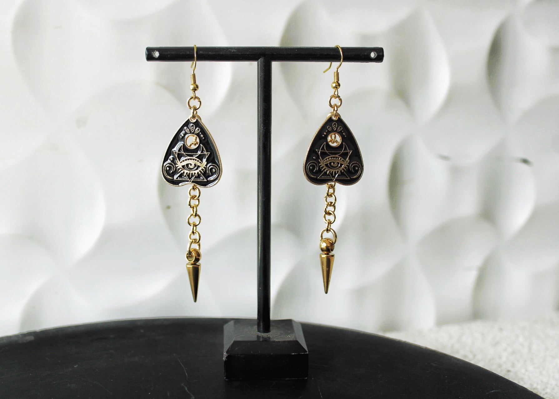 Boucles "ouija"