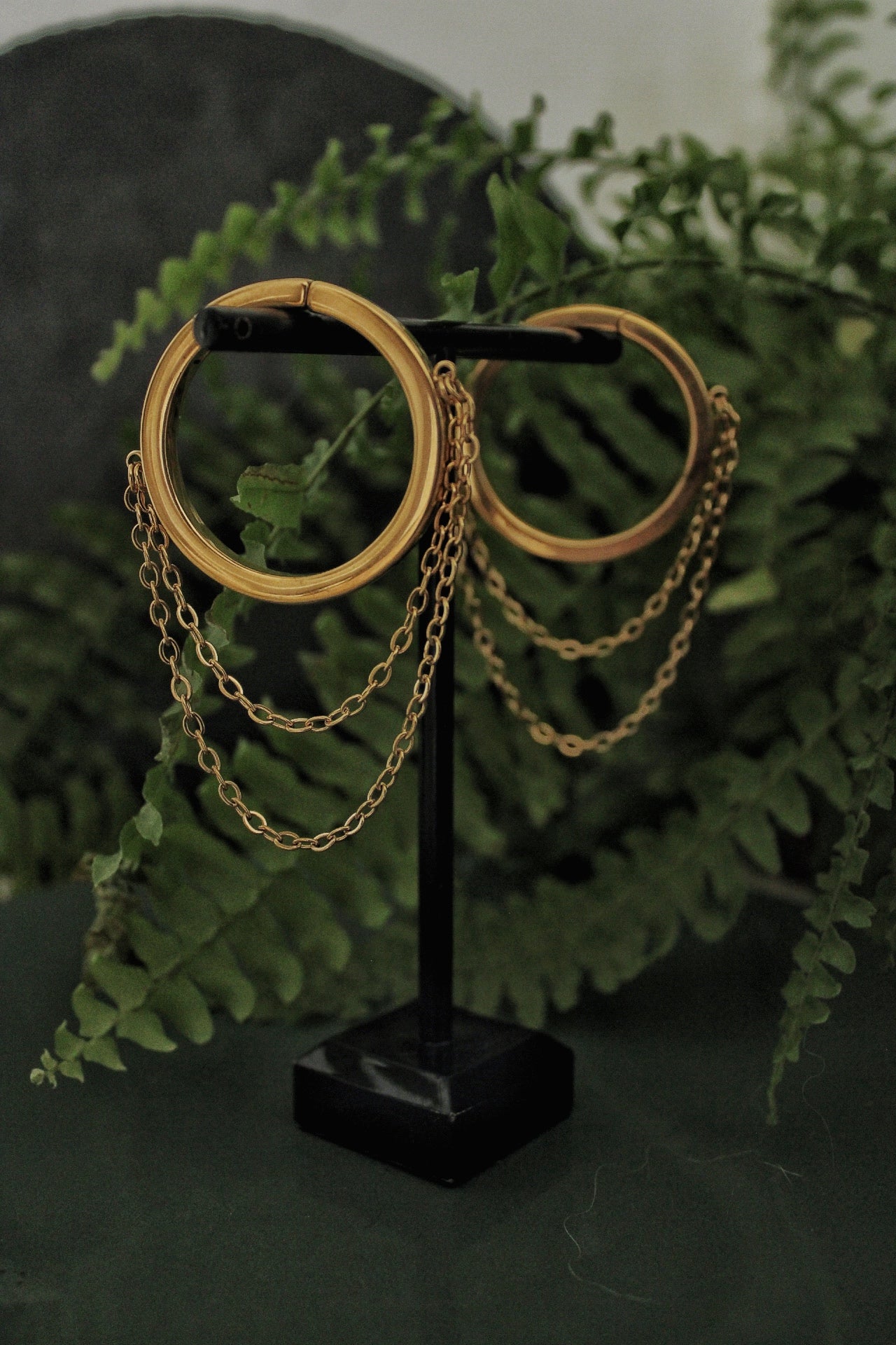 Poids d’oreilles meka (paire)