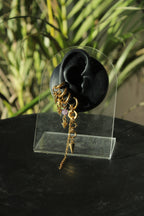 Ear stack complet « circle » (1 paire + 3 monos)