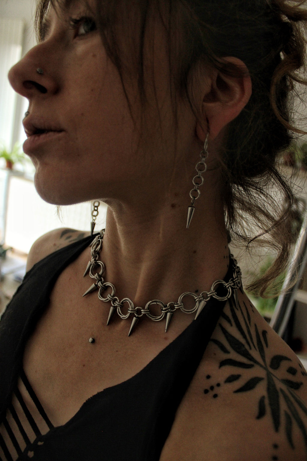 Collier « Gossip »