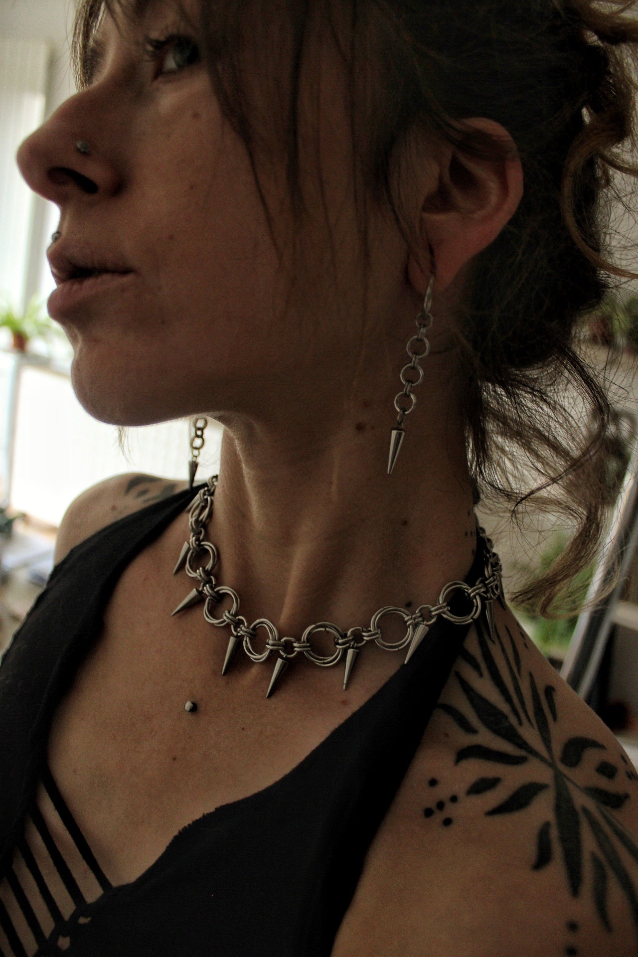 Collier « Gossip »