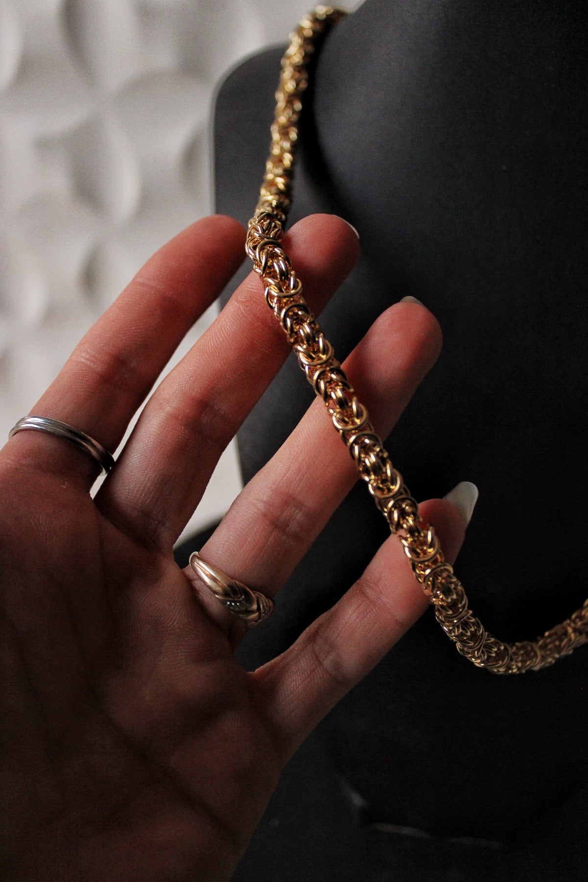 Collier Byzantin