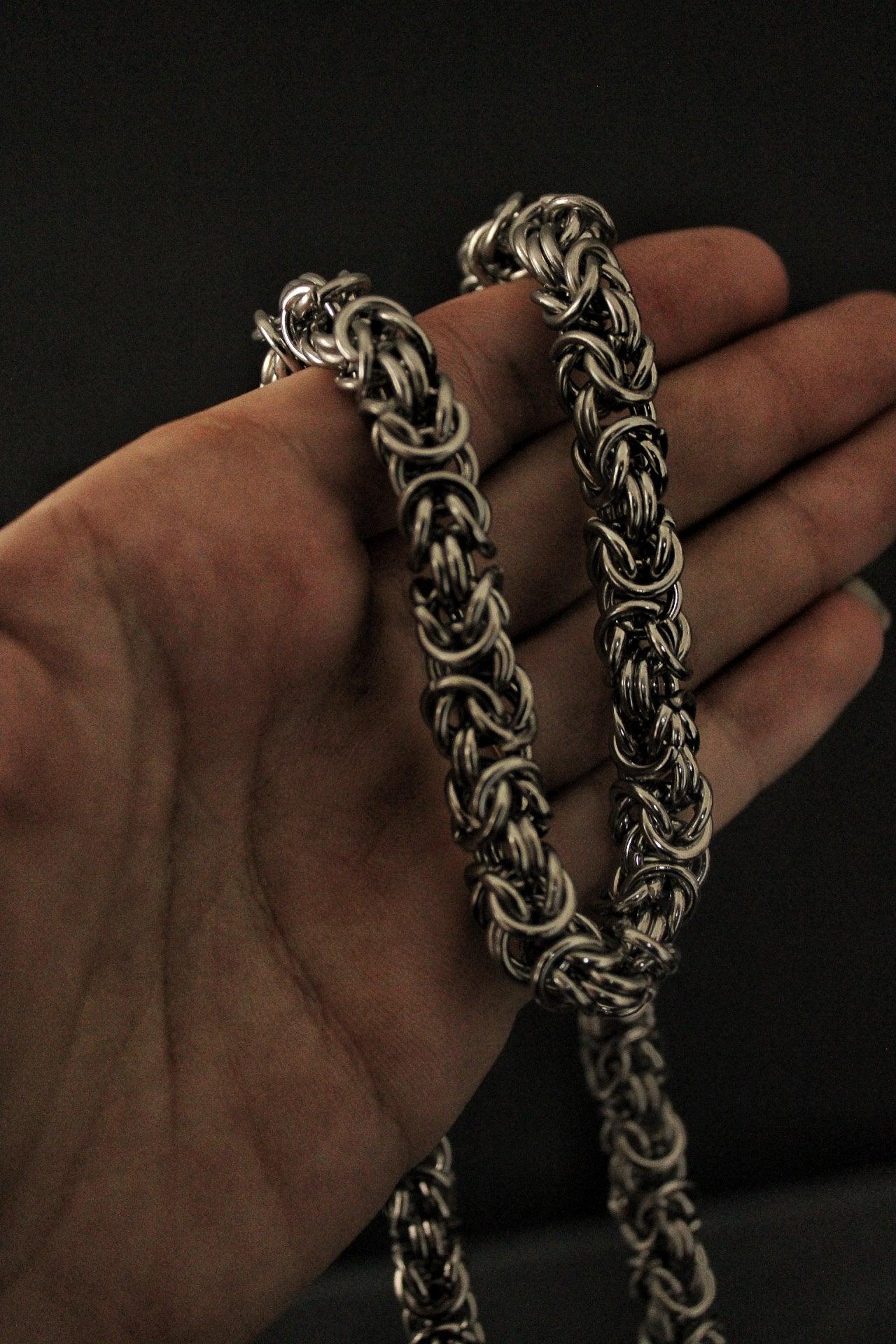 Collier byzantin
