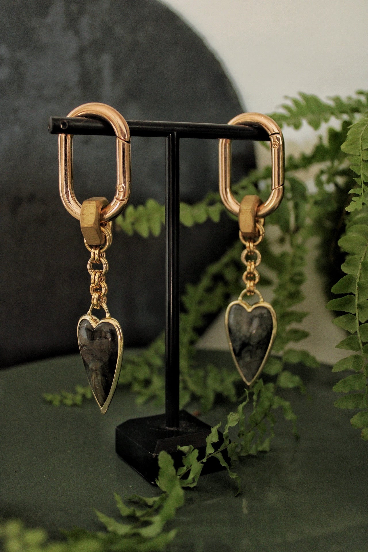 Tribal Heart earweight