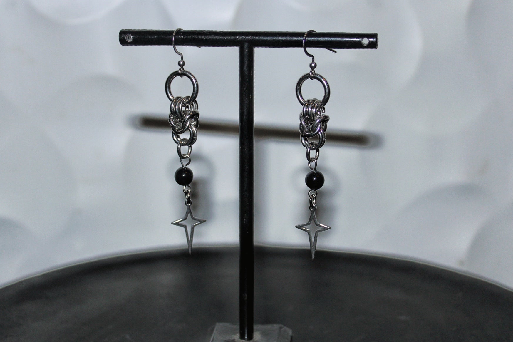 Boucles d’oreilles « stars »