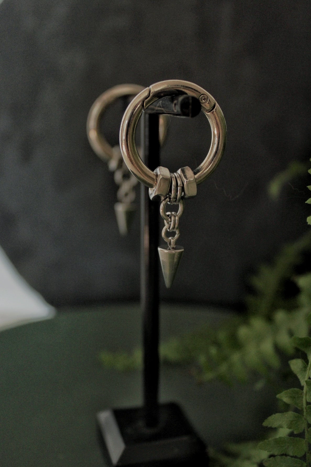 Poids d’oreilles indus