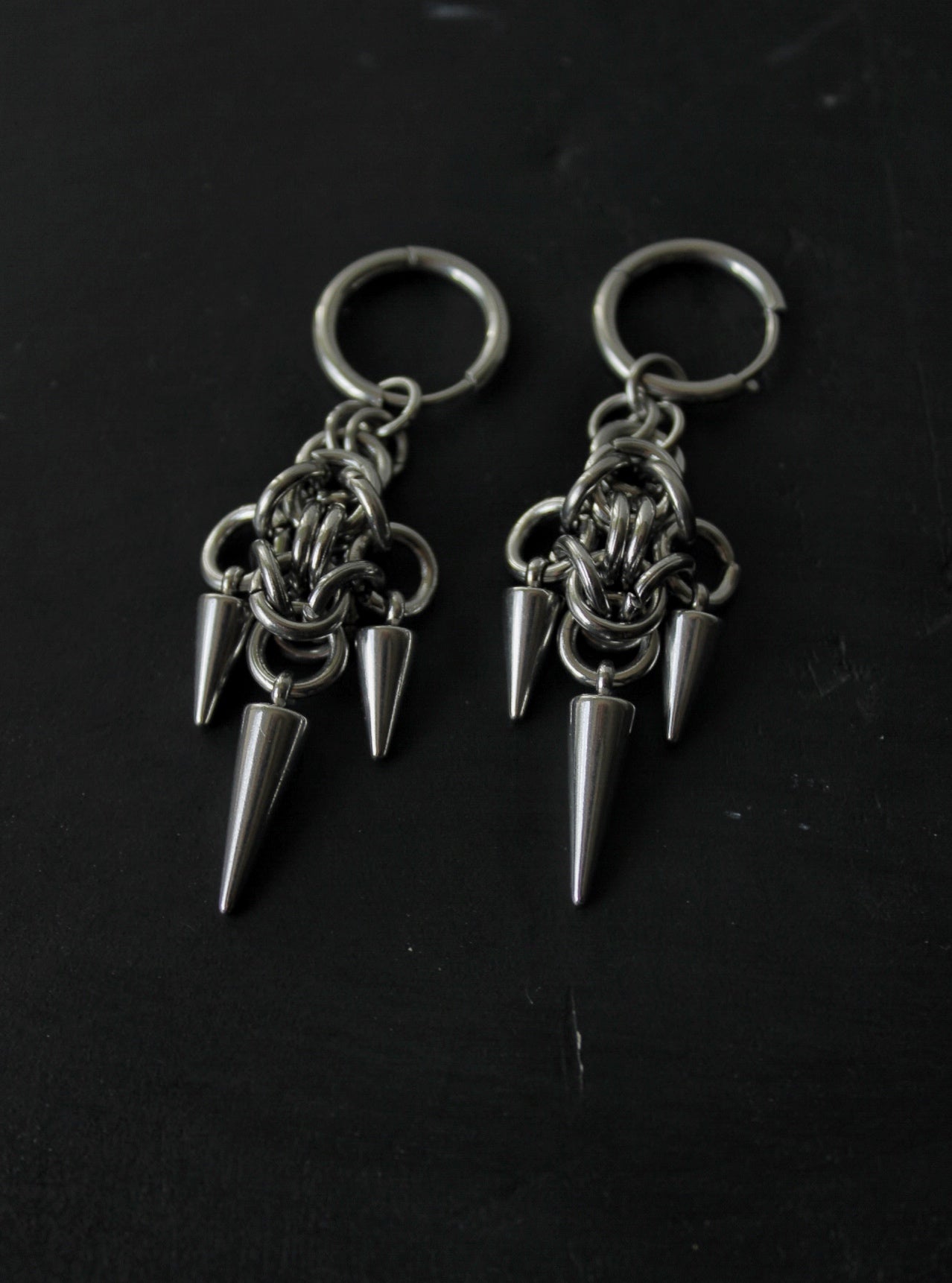 Boucles « romantik »