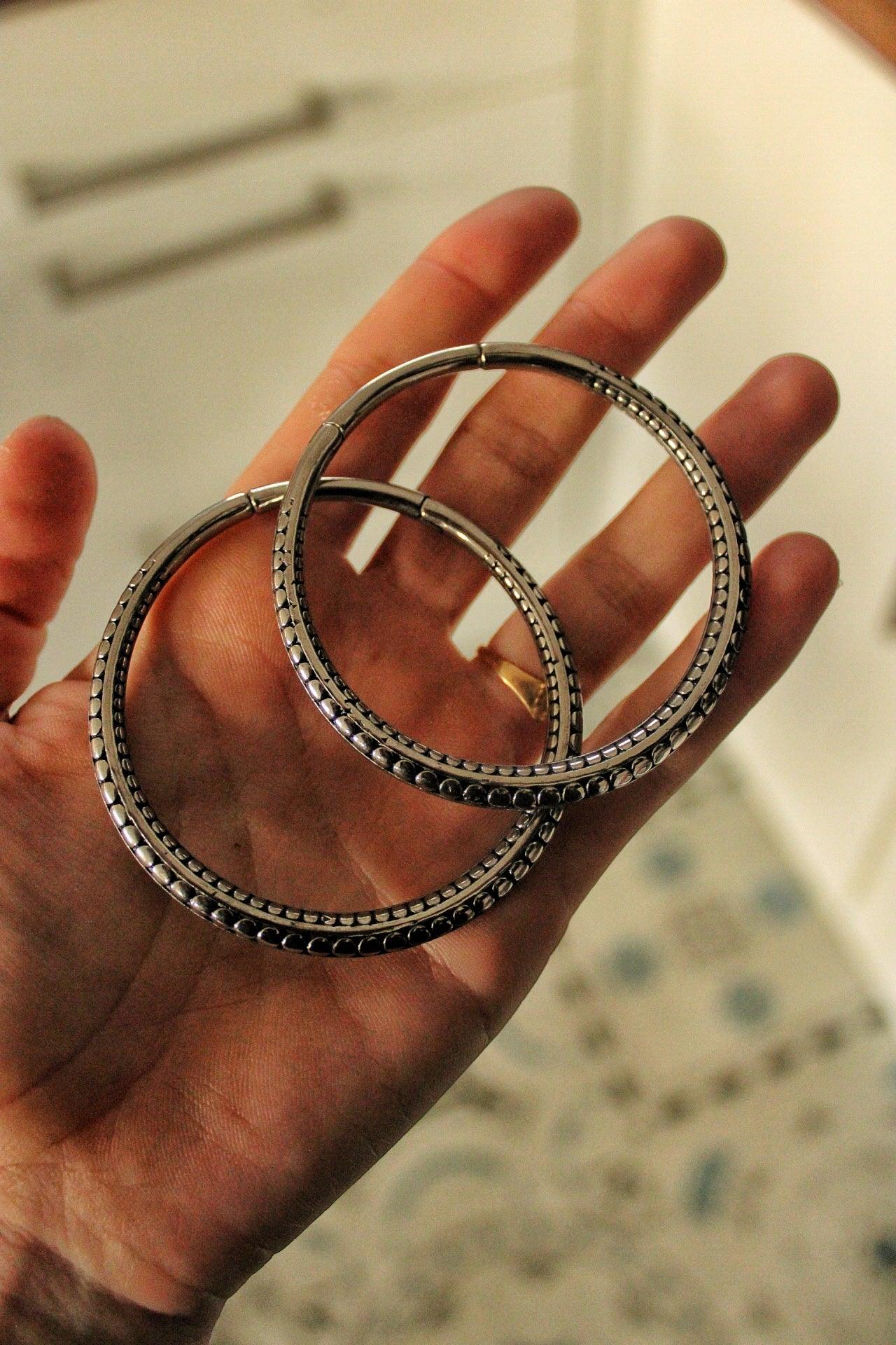 Tribal Hoops