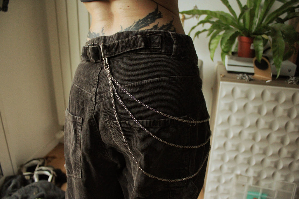 Chaîne de pantalon