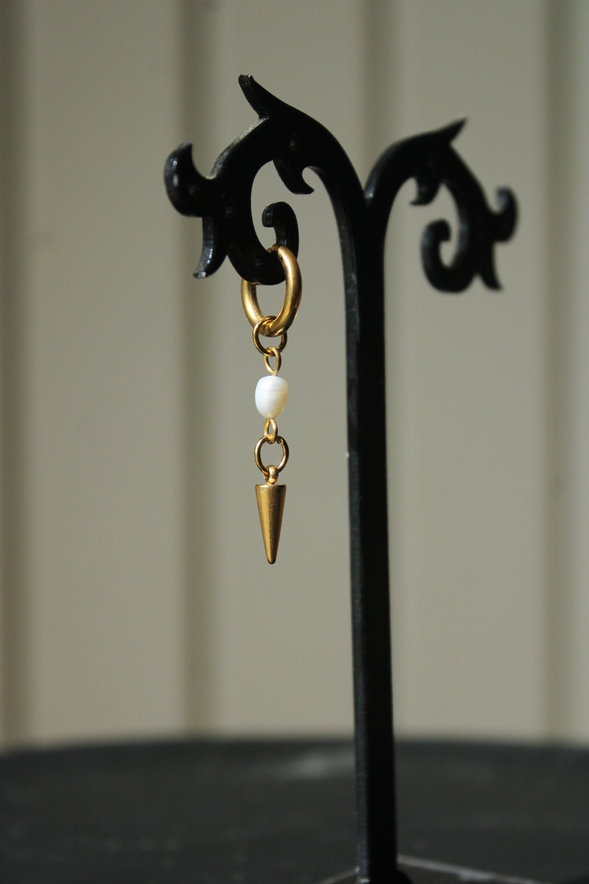 Ear stack « plage » ( 1 paire + 3 monos )
