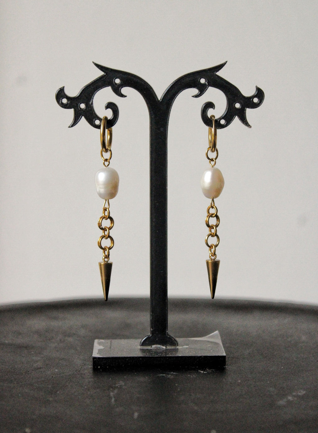 Boucles d’oreilles « beach »