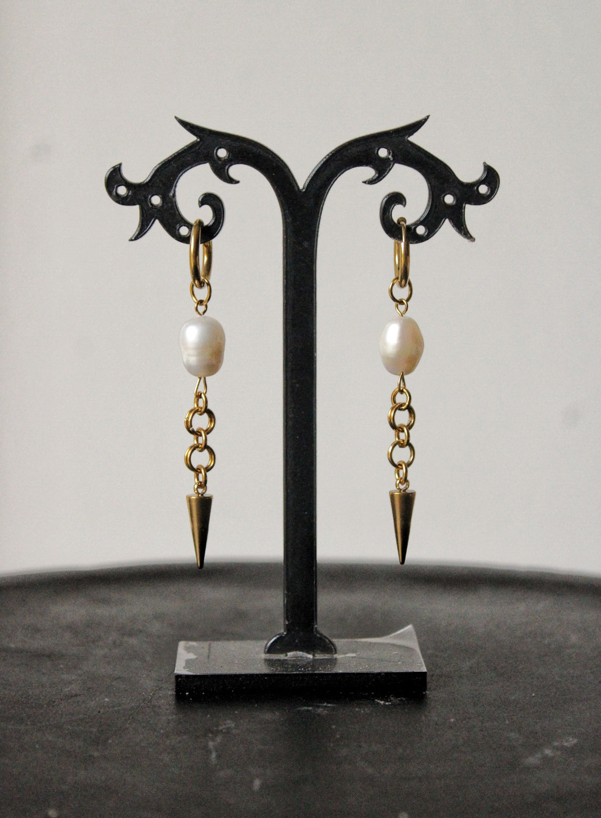 Boucles d’oreilles « beach »