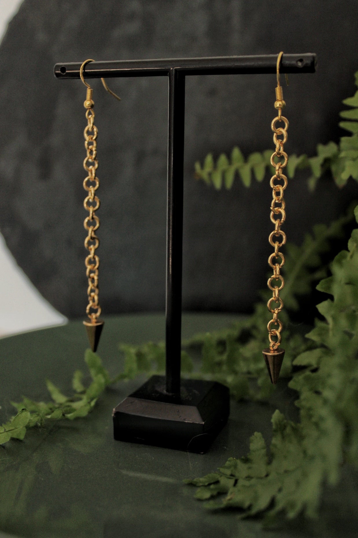 Pendule earrings