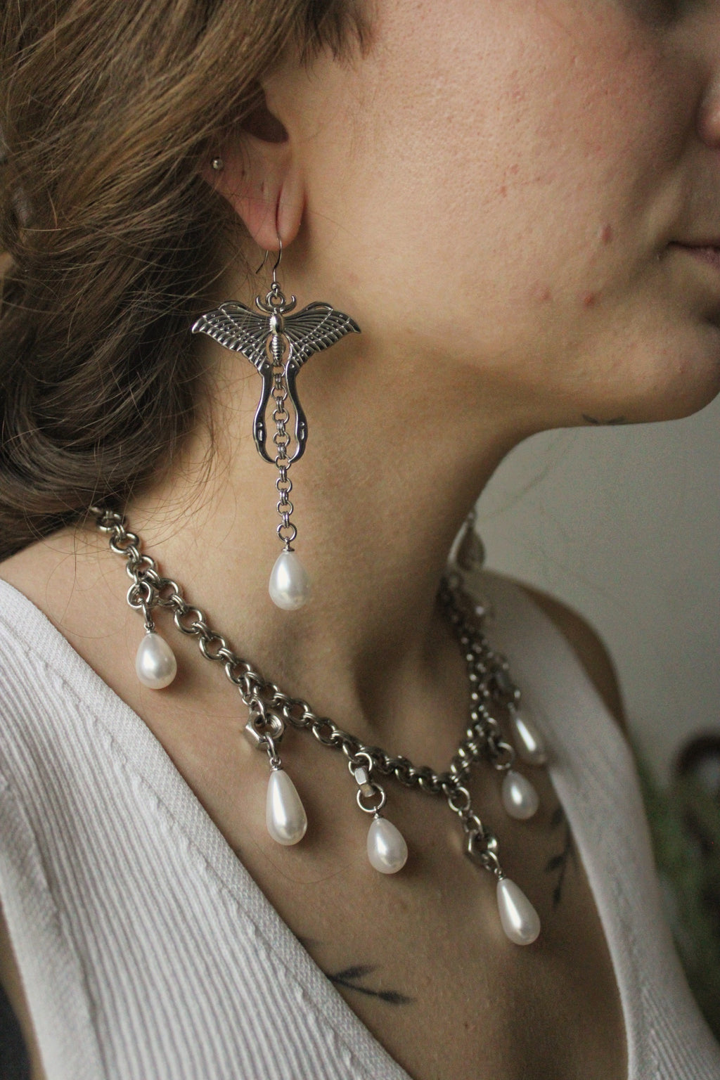 Boucles d’oreilles « Butterfly »
