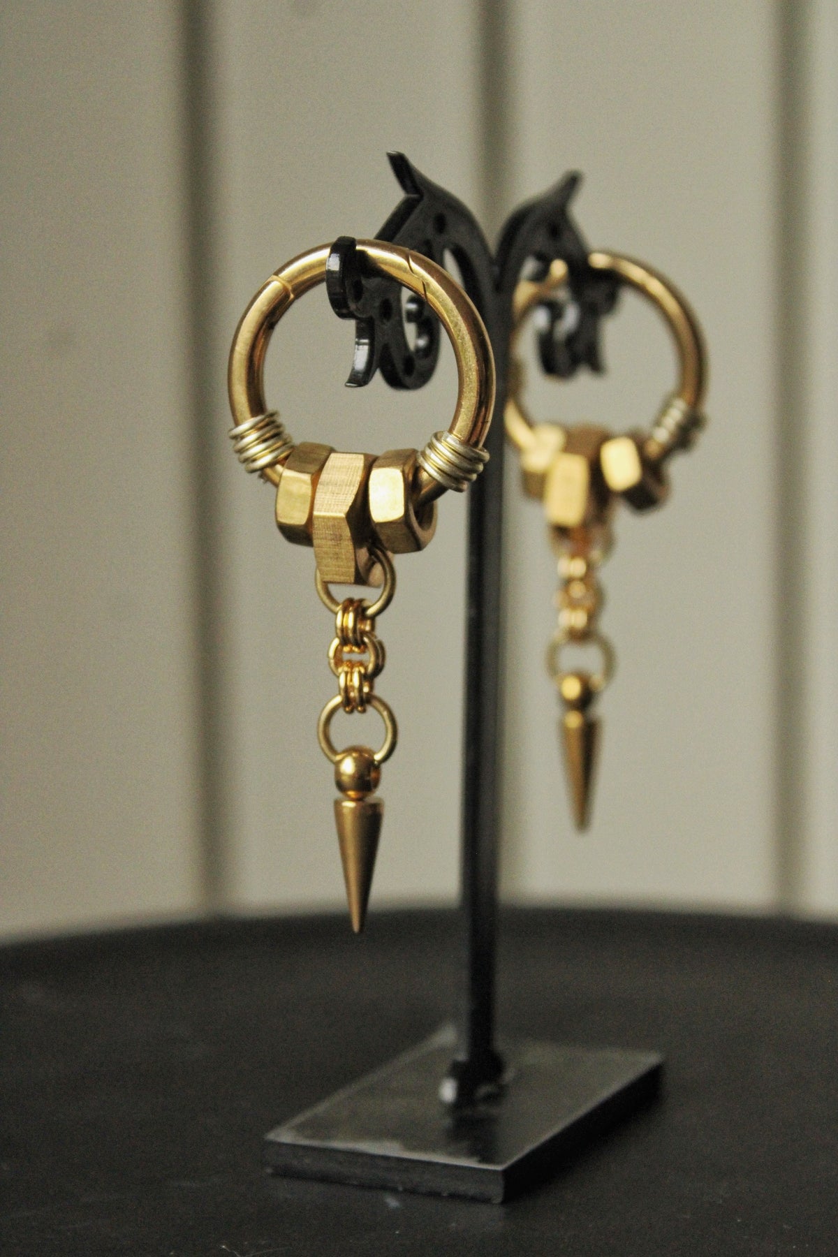 Poids d’oreilles "Indus"