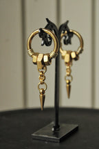 Poids d’oreilles "Indus"