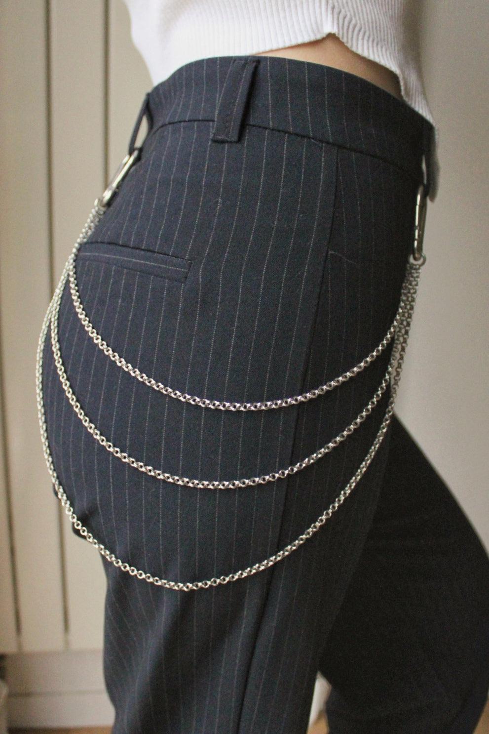 Chaîne de pantalon
