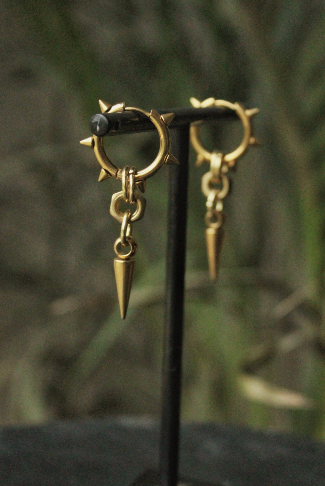 Ear stack complet donjon ( 1 paire + 3 monos )