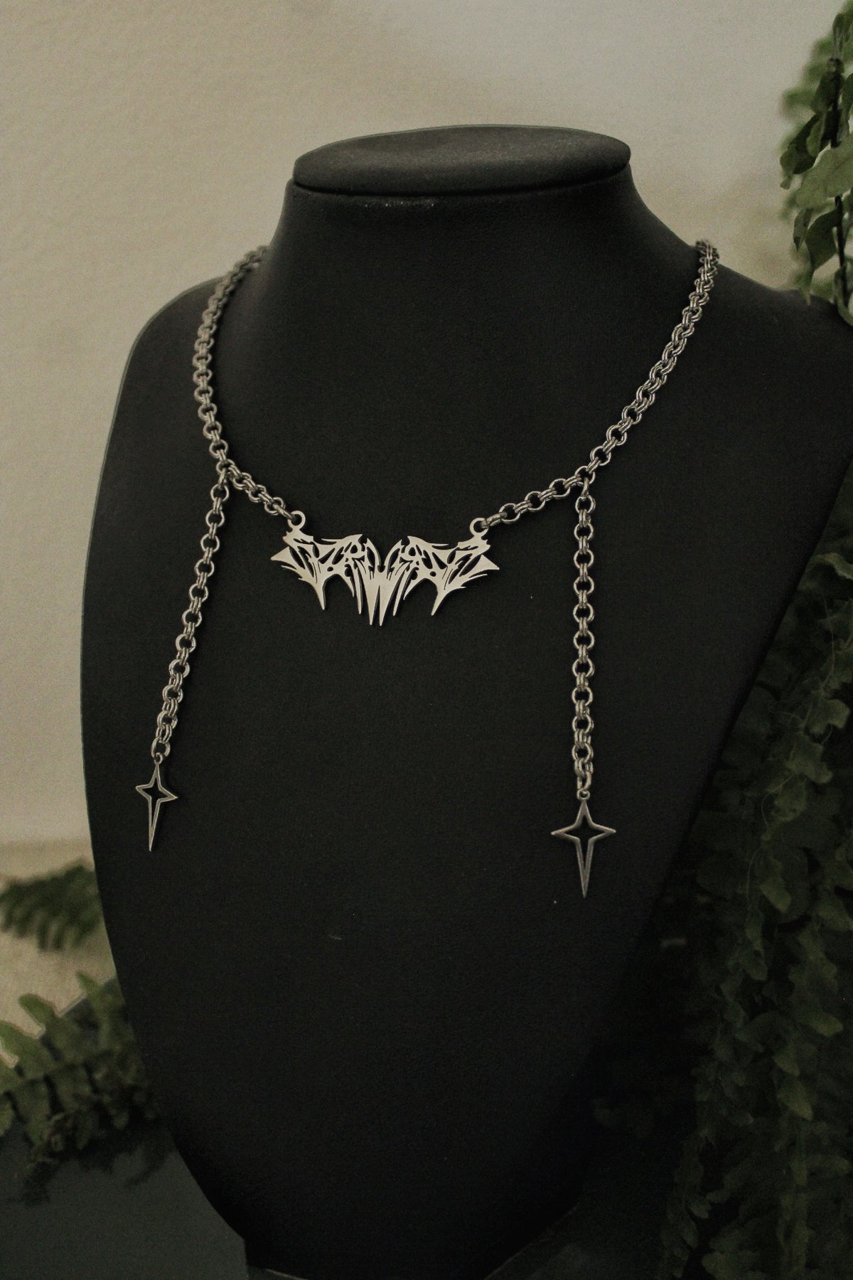 Collier Y2K