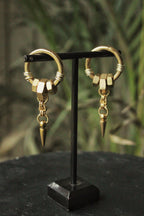 Poids d’oreilles "Indus"