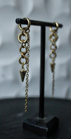 Boucles d'oreilles « Circles »