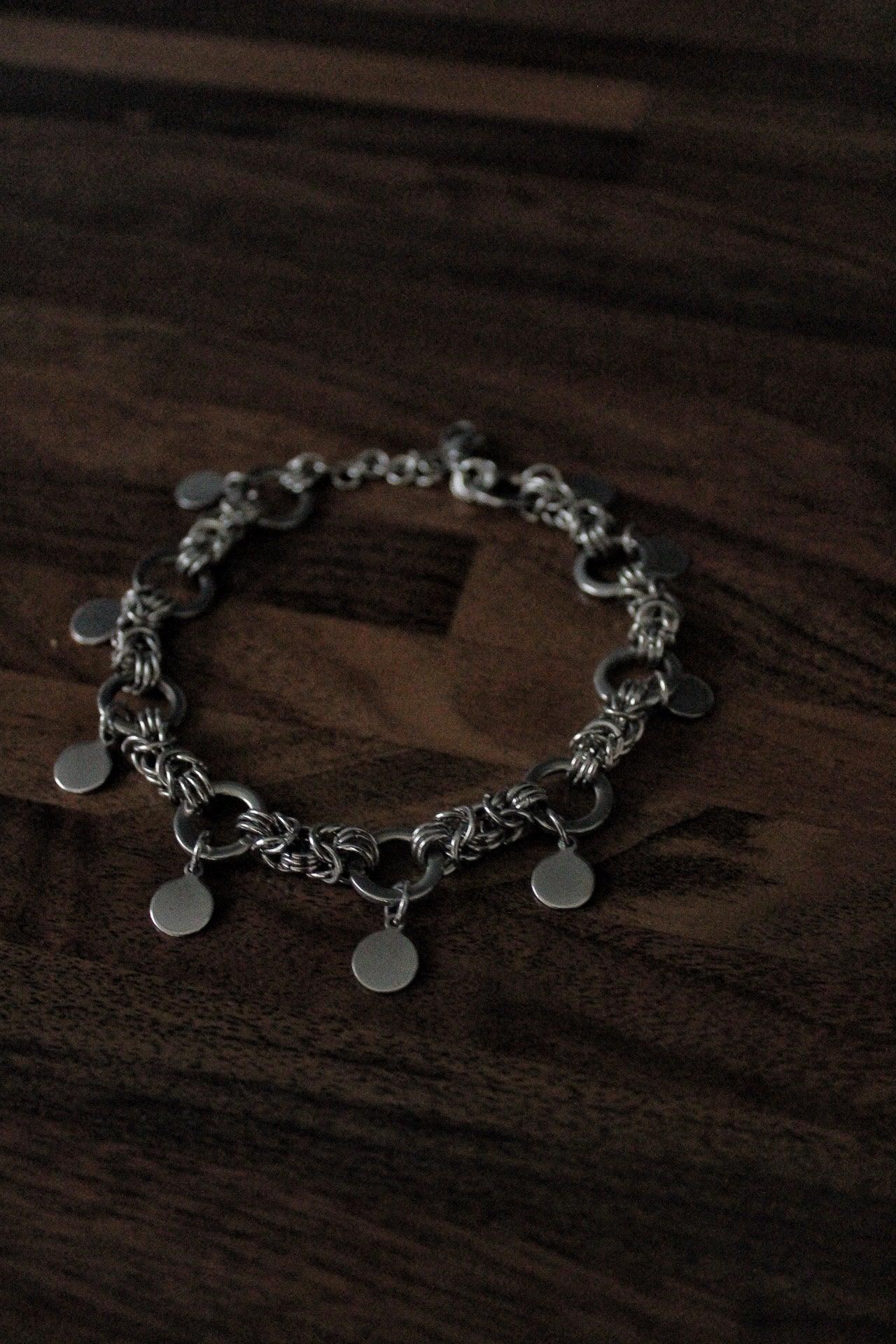 Bracelet de cheville bohemian