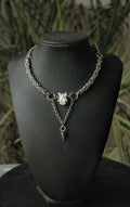 Collier « Bones »