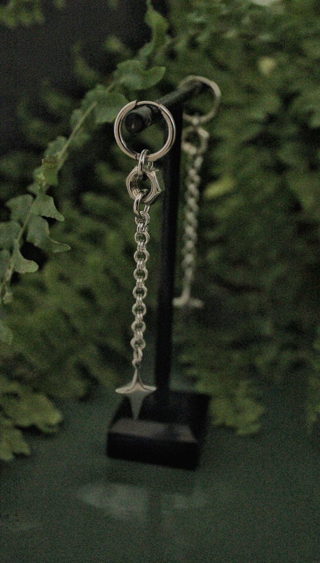 Boucles d’oreilles Y2K