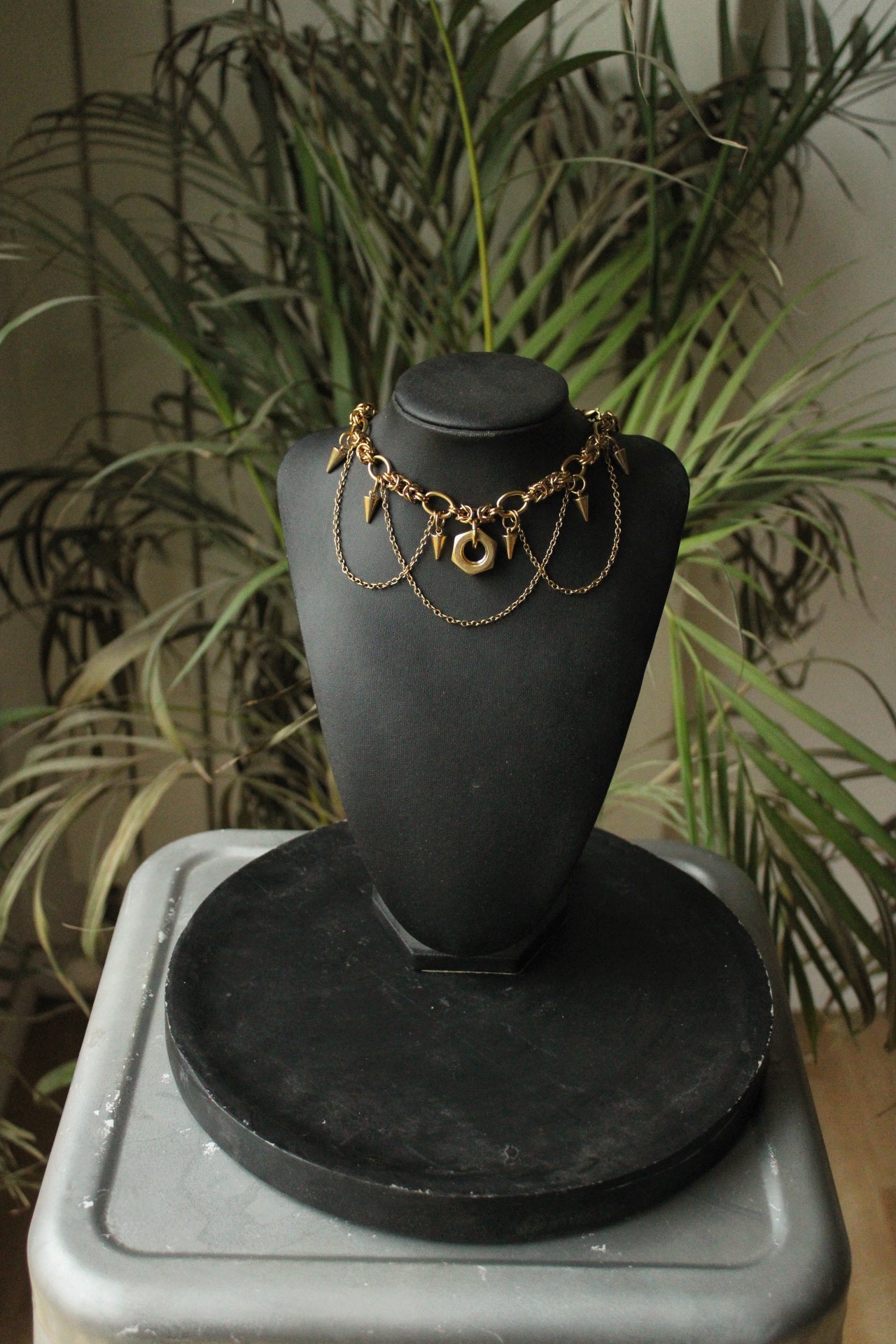 Collier « Godess »