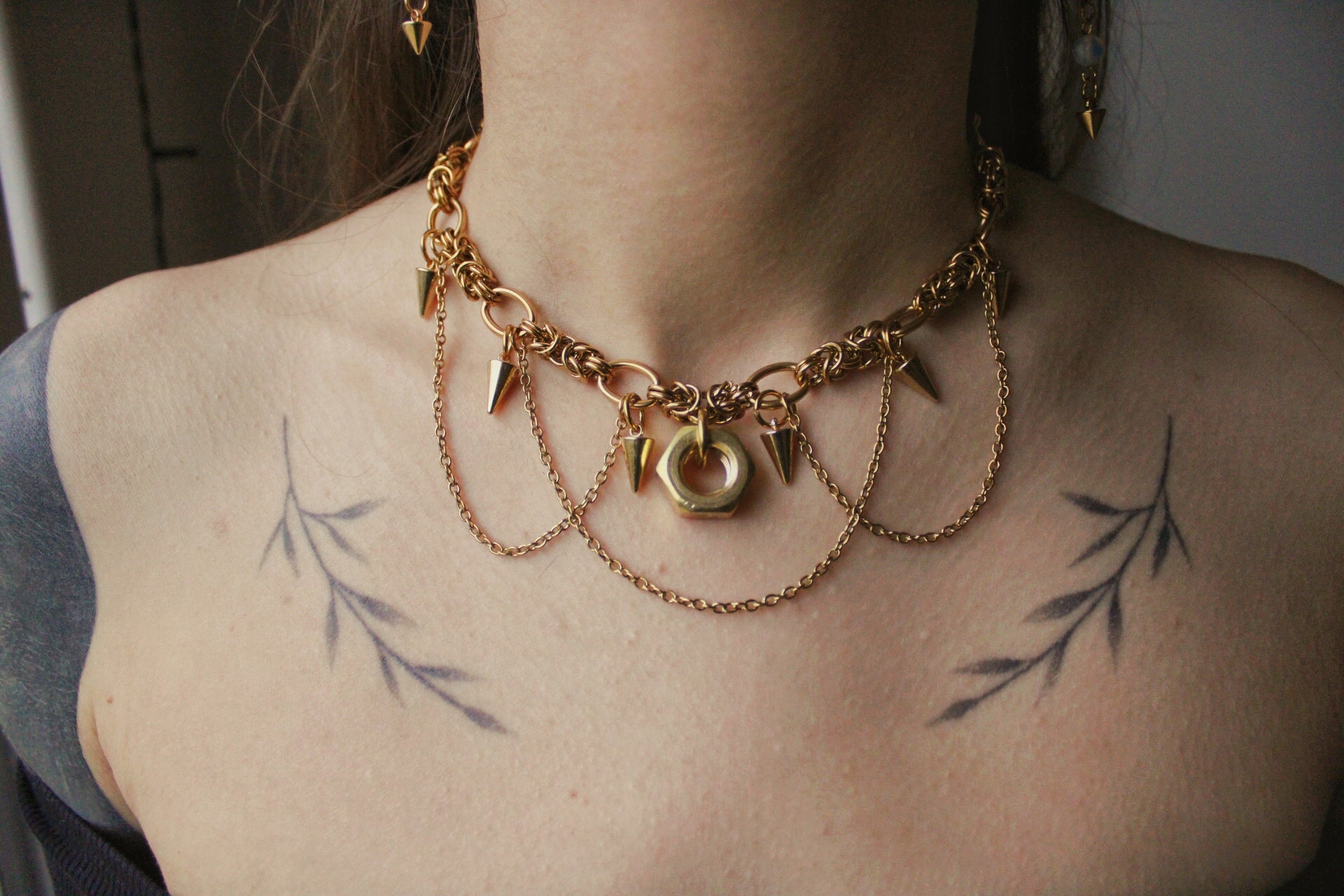 Collier « Godess »