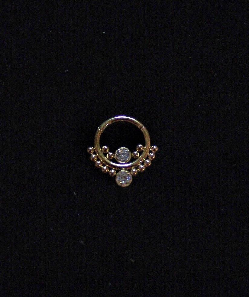 Egyptian septum