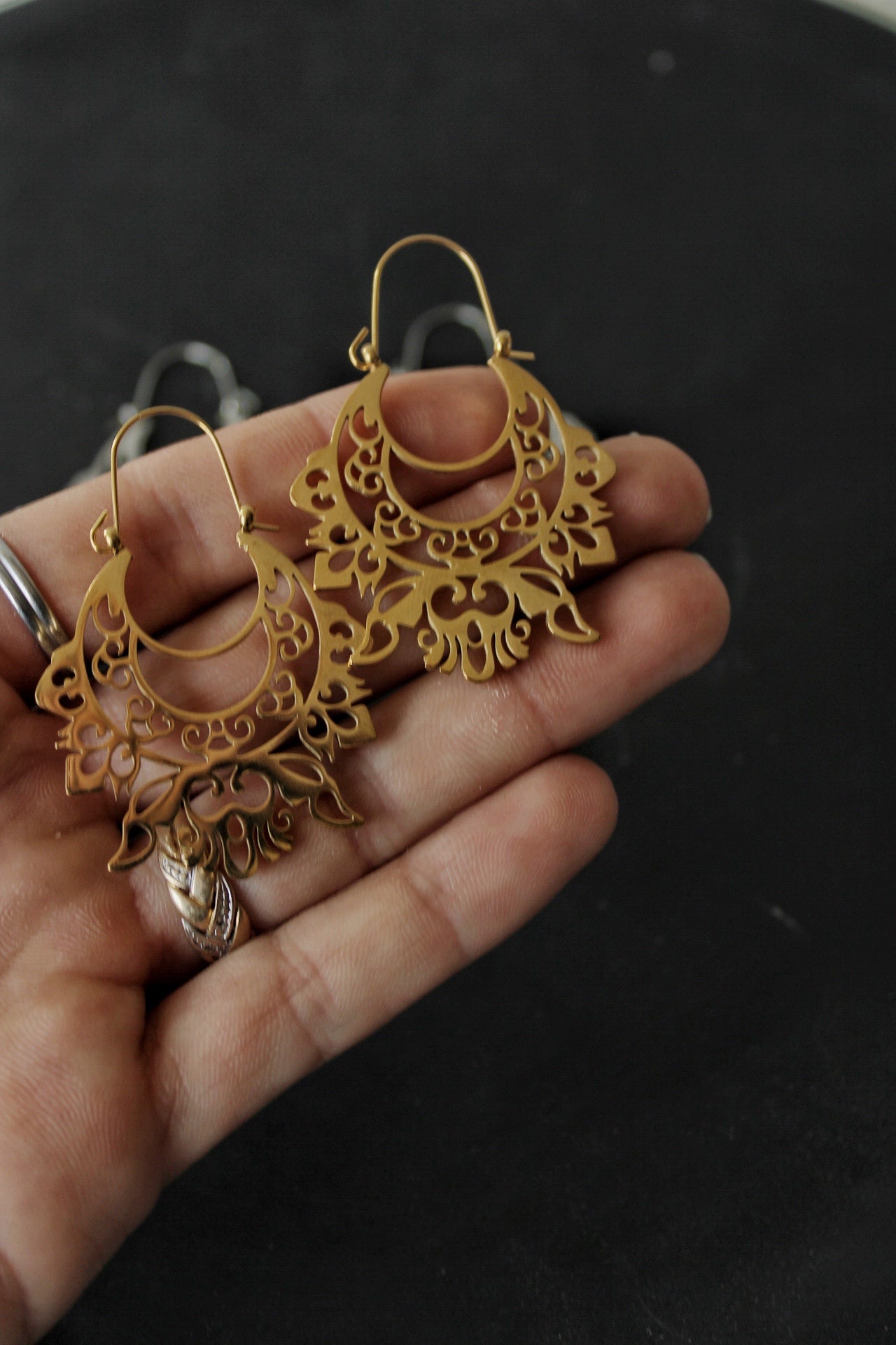 Boucles « Morocco »