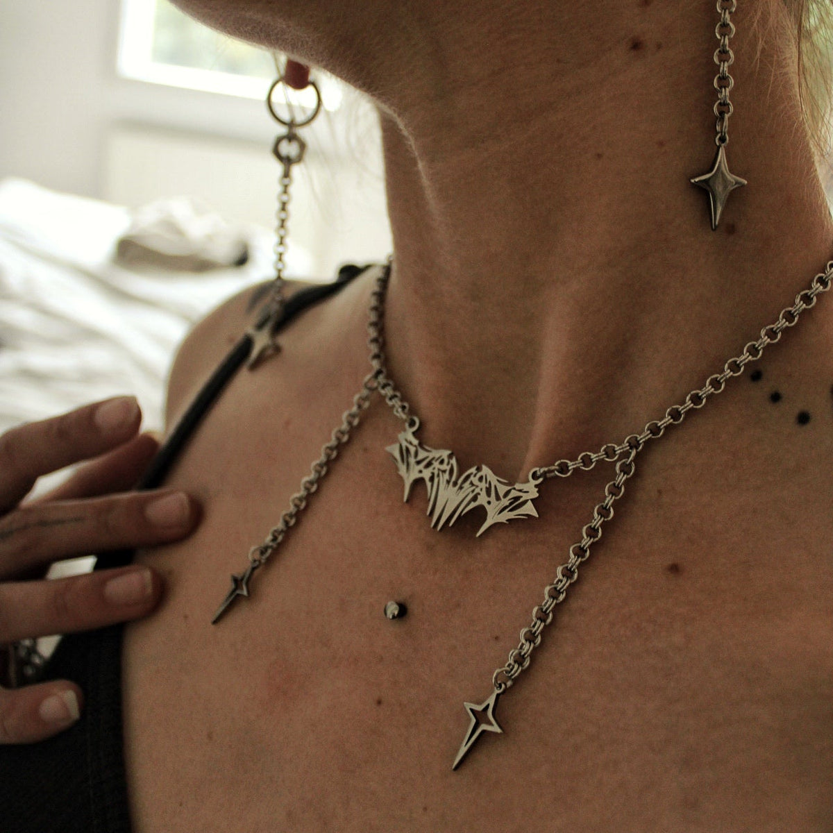 Collier Y2K