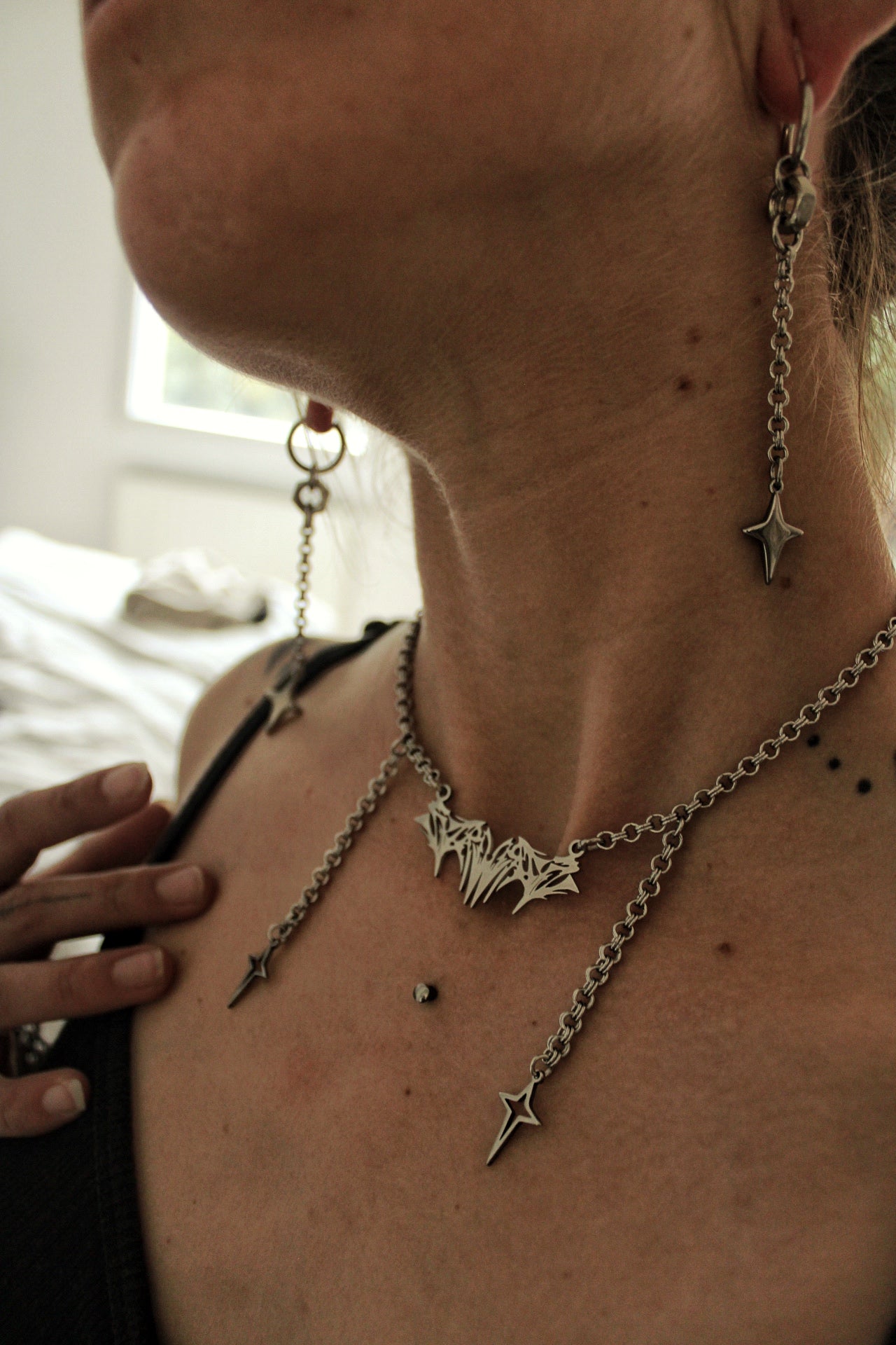 Collier Y2K