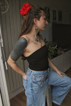 Chaîne de pantalon/taille réglable