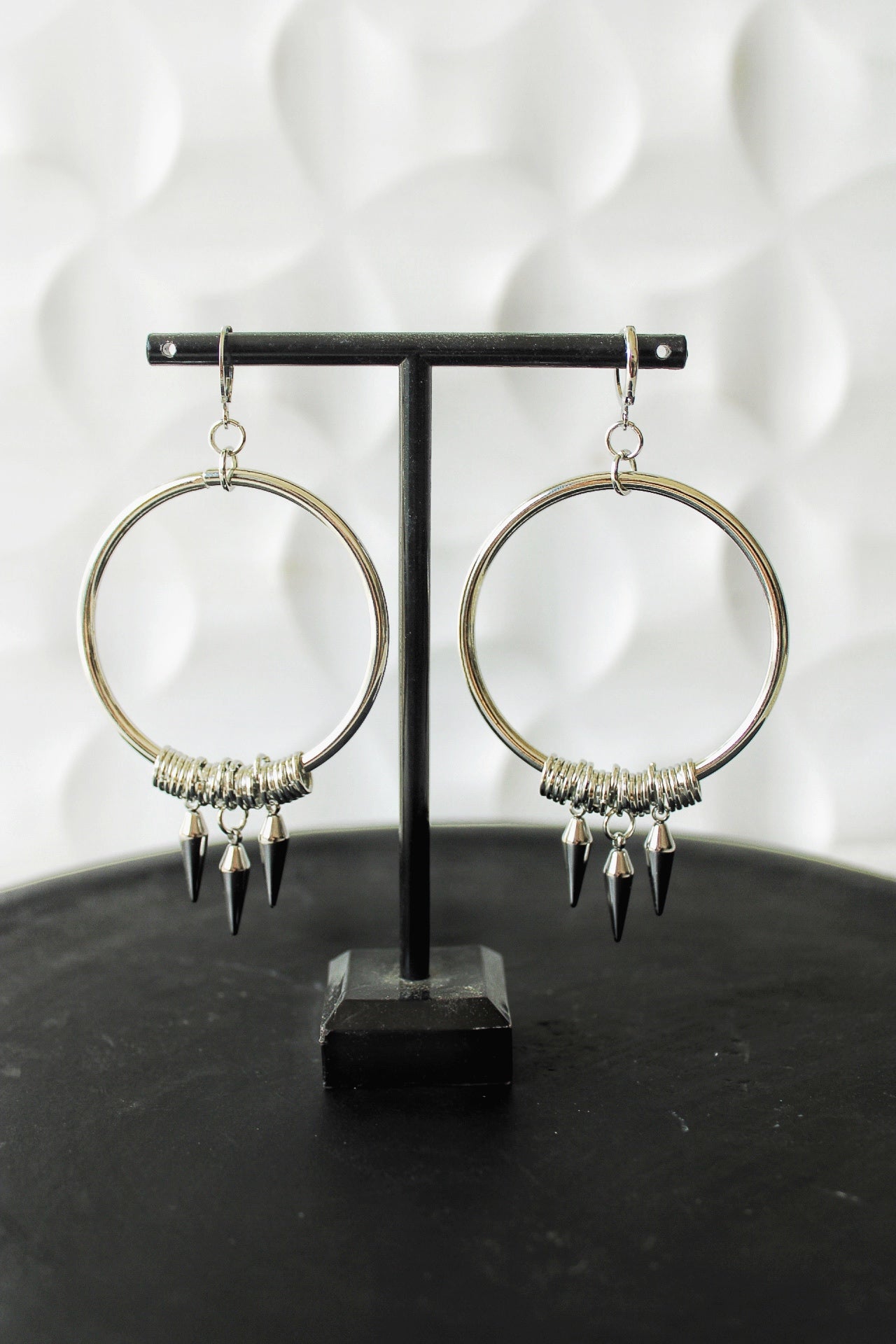 Boucles « spikees »