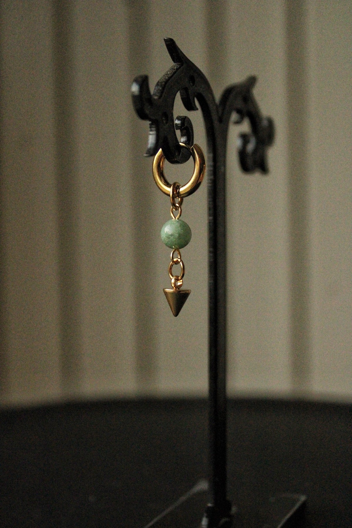 Ear stack complet donjon ( 1 paire + 3 monos )