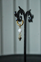 Ear stack complet « Sunny » ( 2 paires + 3 monos )