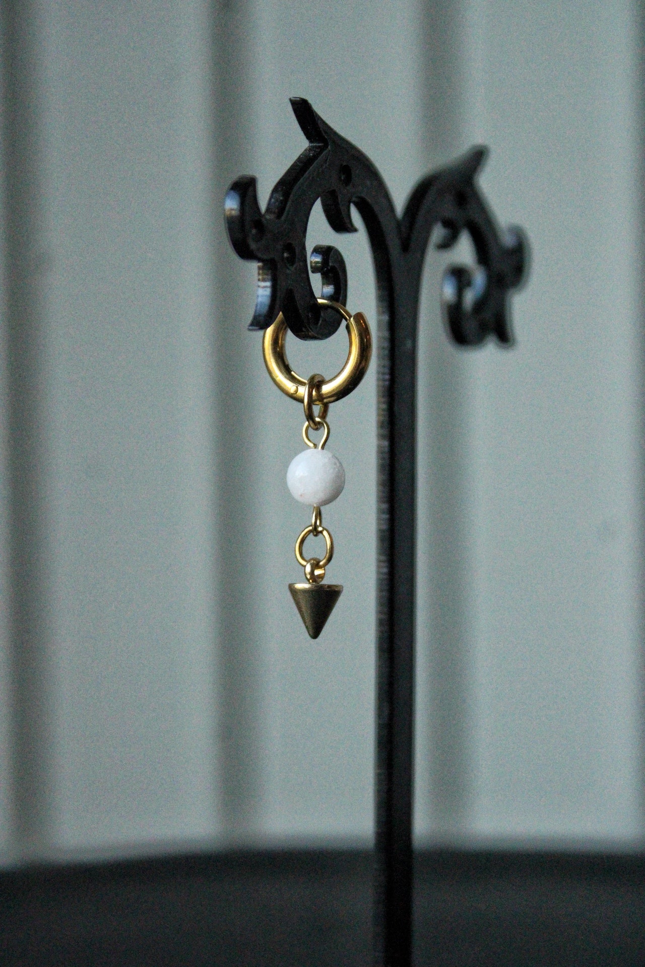 Ear stack complet « Sunny » ( 2 paires + 3 monos )