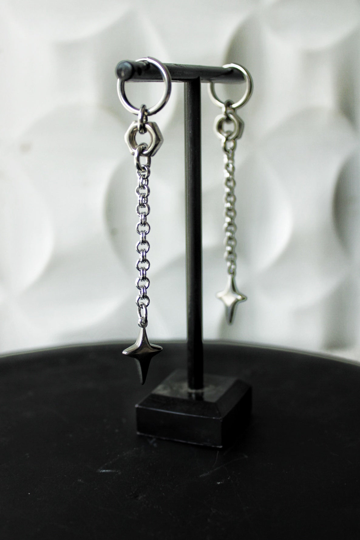 Boucles d’oreilles Y2K