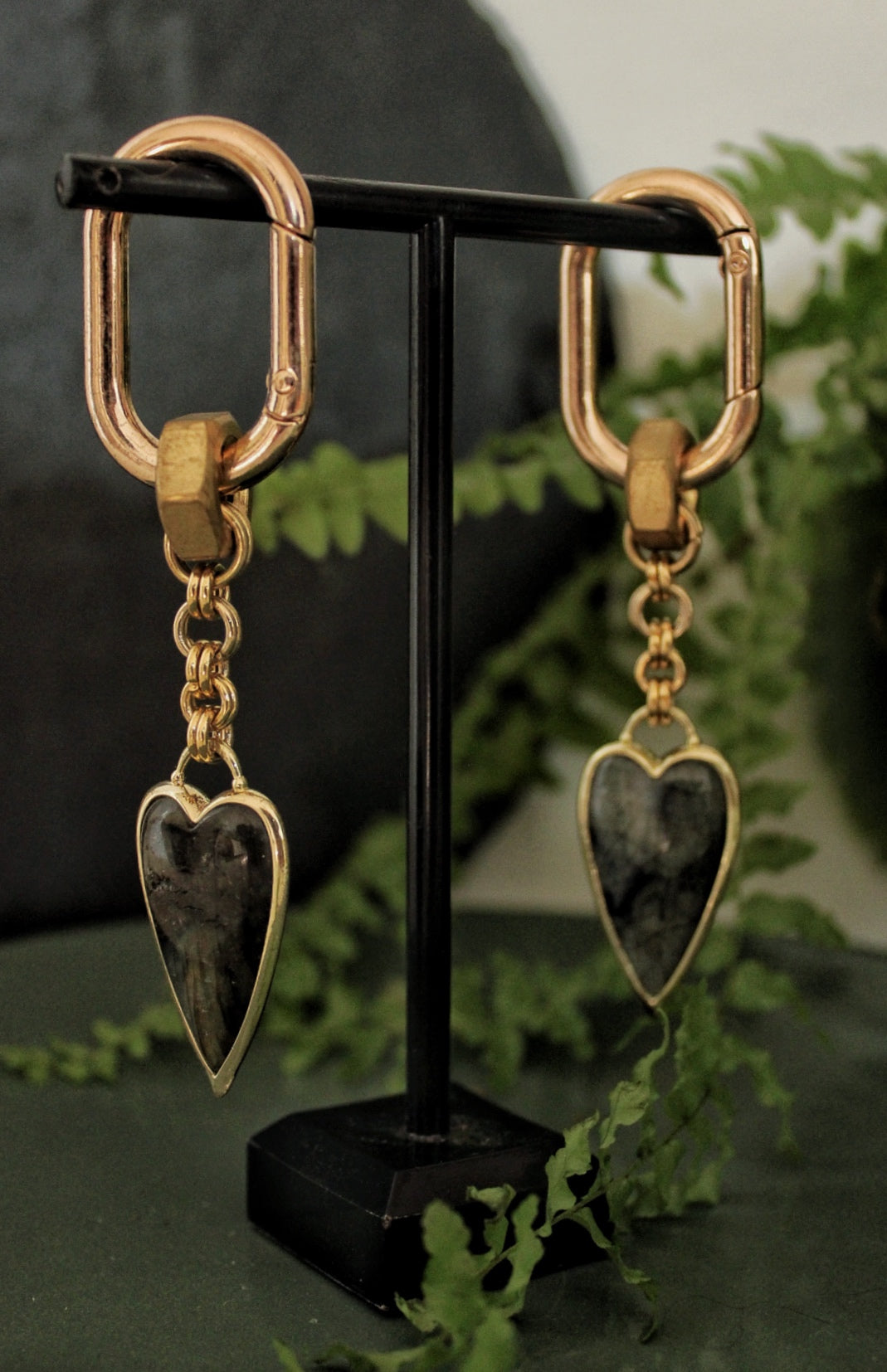 Tribal Heart earweight